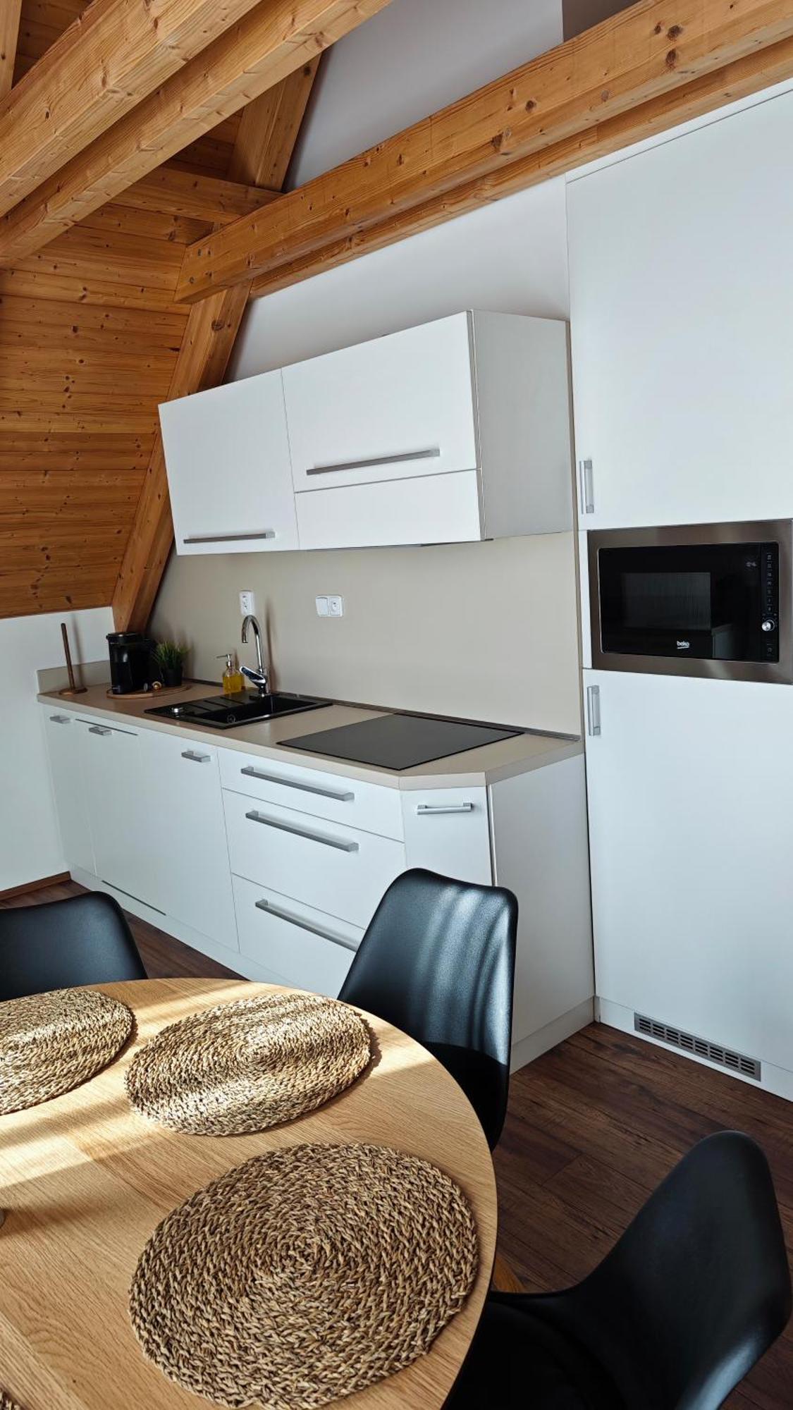 Apartman Niki Apollon Resort Lednice Exterior foto